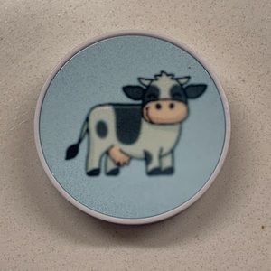 Discolored Happy Cow Set